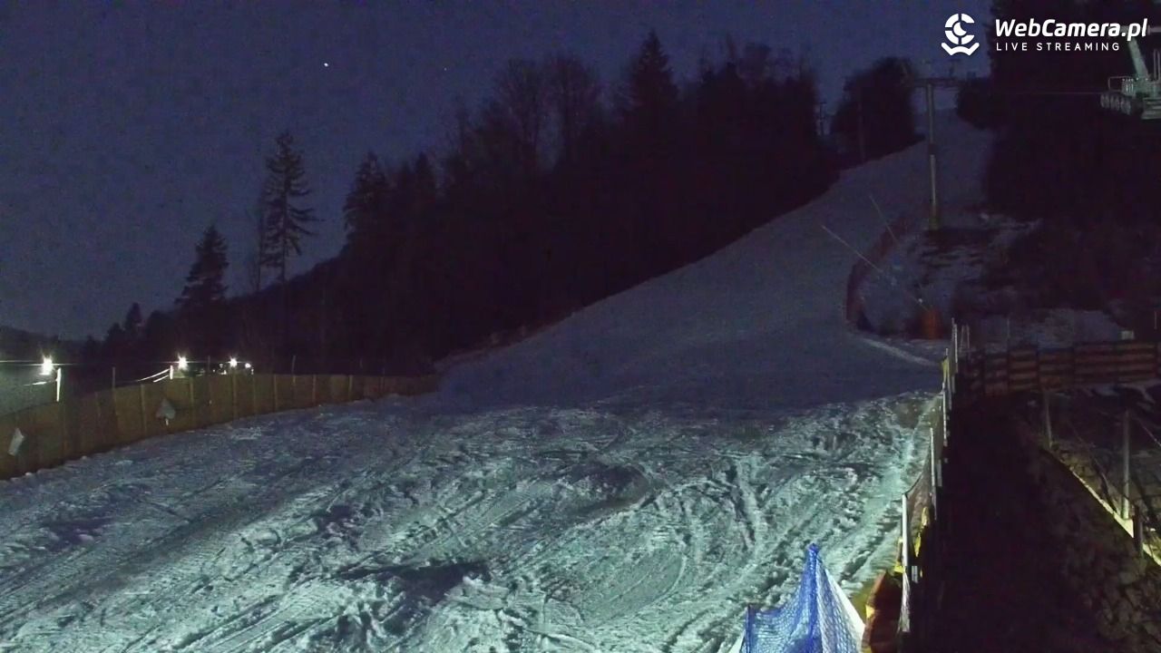 SZCZYRK MOUNTAIN RESORT - SOLISKO - 03 marzec 2026, 18:21