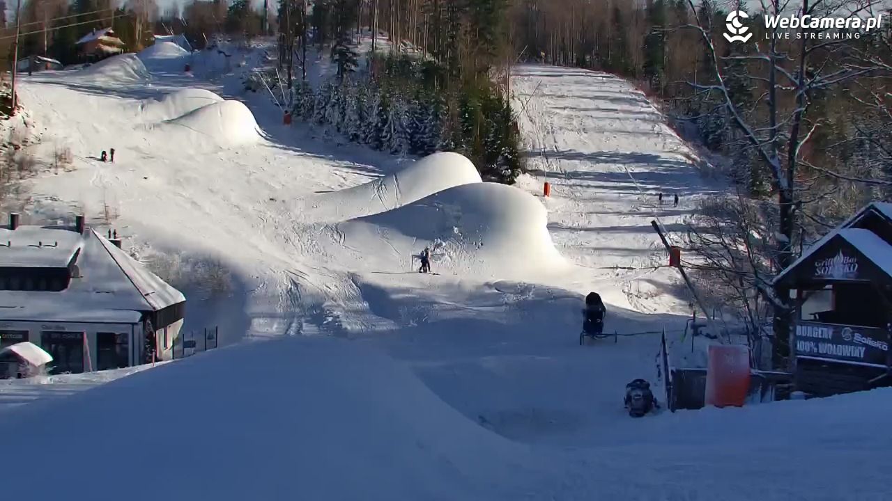 SZCZYRK MOUNTAIN RESORT - SOLISKO - 30 listopad 2025, 11:35