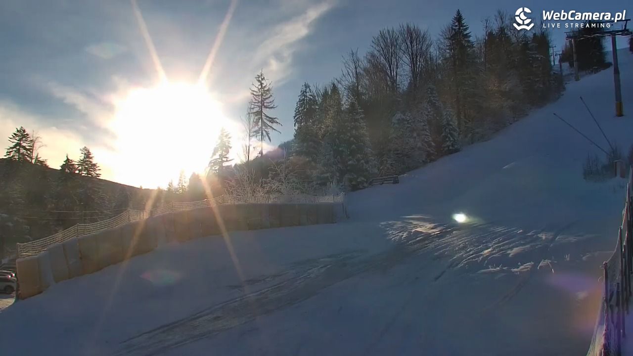 SZCZYRK MOUNTAIN RESORT - SOLISKO - 30 listopad 2025, 09:26