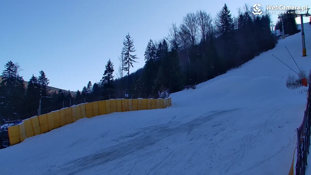 SZCZYRK MOUNTAIN RESORT - SOLISKO - 02 grudzień 2025, 12:06