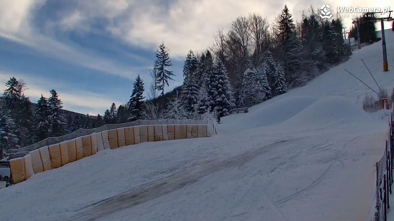 SZCZYRK MOUNTAIN RESORT - SOLISKO - 30 listopad 2025, 13:18