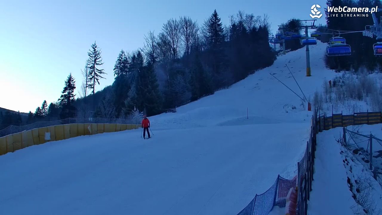 SZCZYRK MOUNTAIN RESORT - SOLISKO - 17 styczeń 2026, 08:18