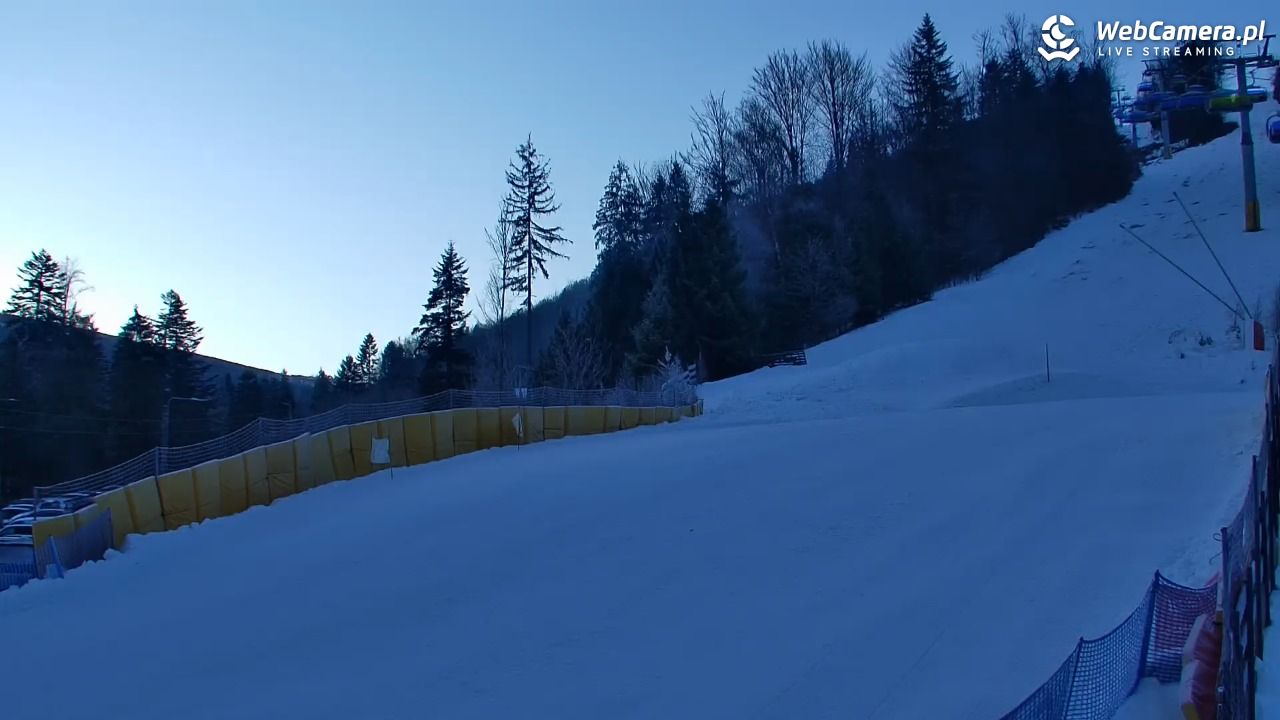 SZCZYRK MOUNTAIN RESORT - SOLISKO - 17 styczeń 2026, 08:24