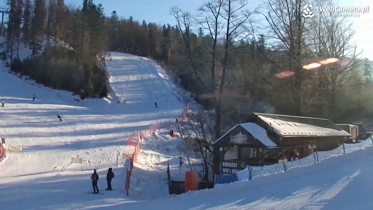 SZCZYRK MOUNTAIN RESORT - SOLISKO - 17 styczeń 2026, 09:41