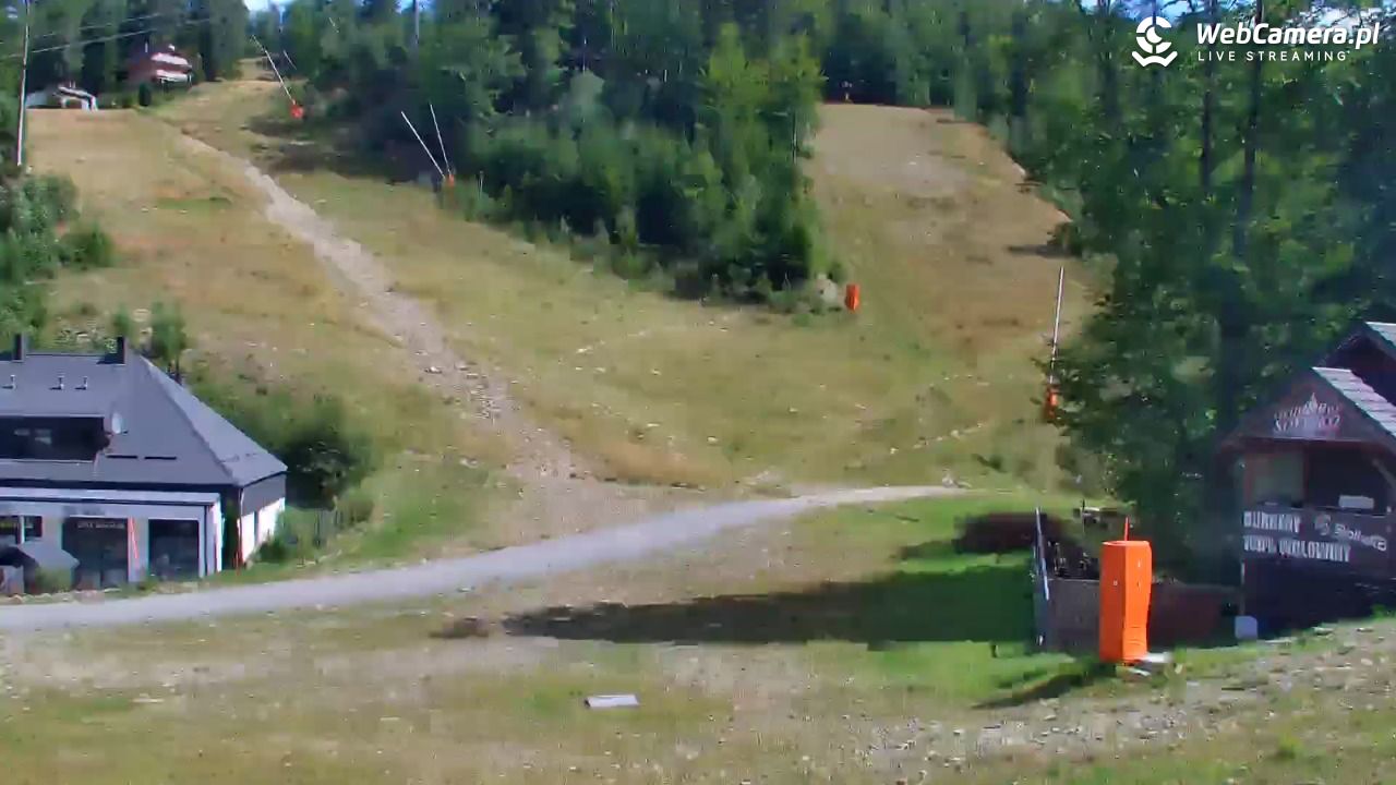 SZCZYRK MOUNTAIN RESORT - SOLISKO - 24 sierpień 2025, 12:37