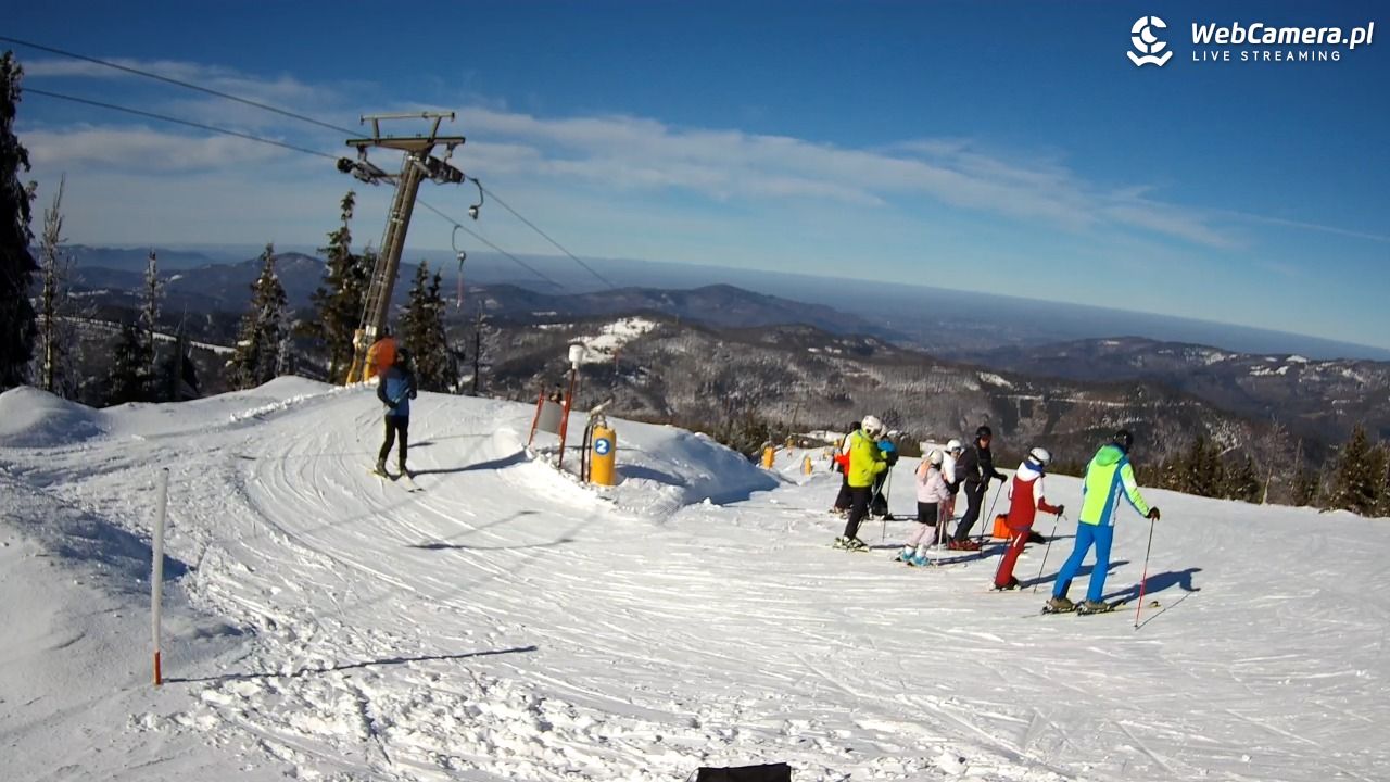 Małe Skrzyczne - Szczyrk - 26 luty 2026, 10:48