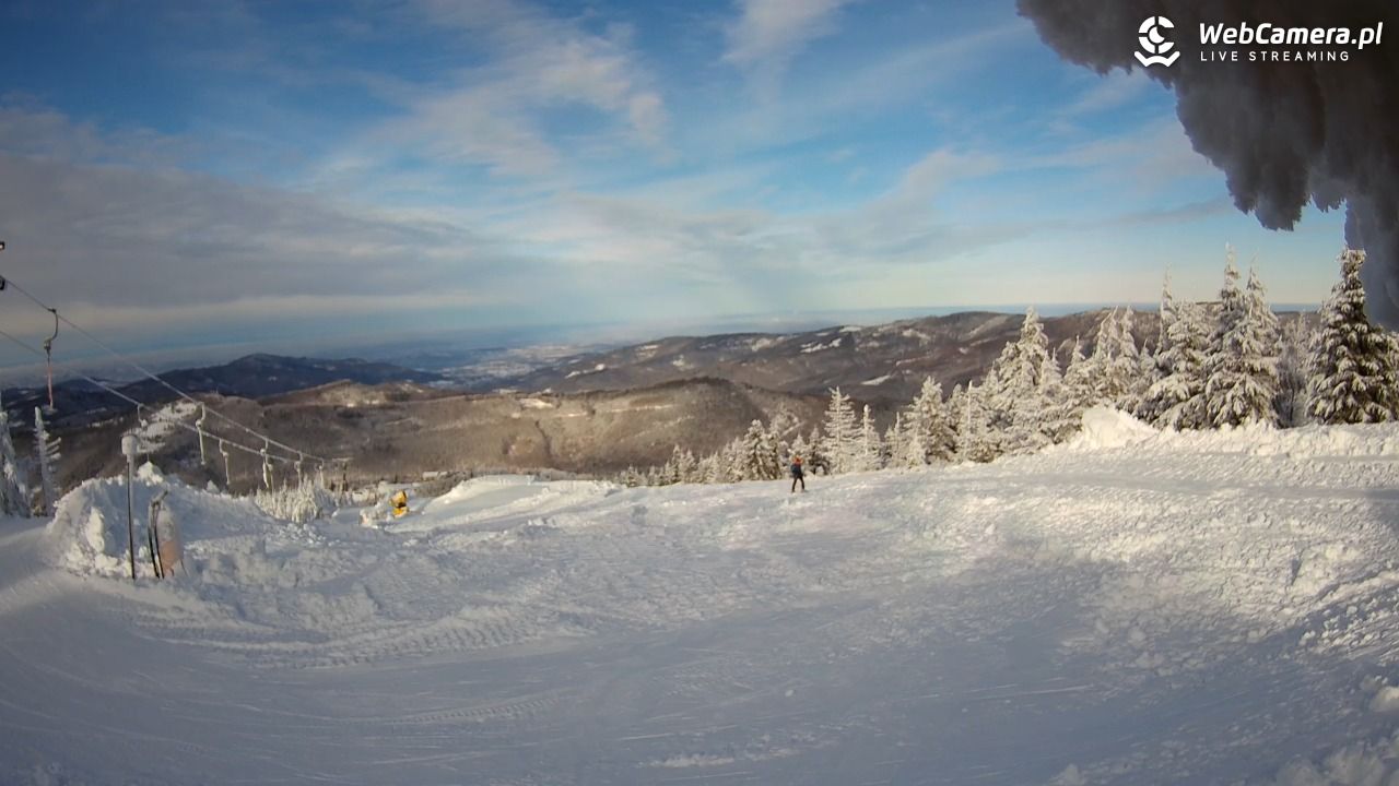 Małe Skrzyczne - Szczyrk - 09 styczeń 2026, 10:24
