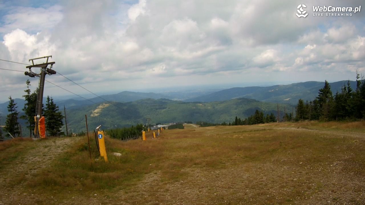 Małe Skrzyczne - Szczyrk - 01 sierpień 2025, 11:06