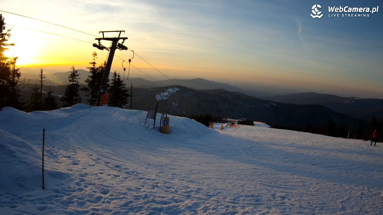 Małe Skrzyczne - Szczyrk - 27 luty 2026, 17:04