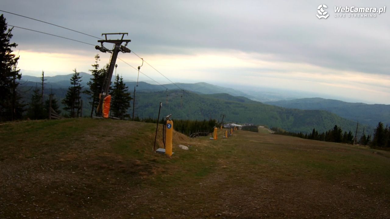 Małe Skrzyczne - Szczyrk - 15 maj 2026, 07:14