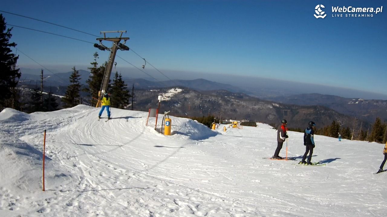 Małe Skrzyczne - Szczyrk - 28 luty 2026, 11:32