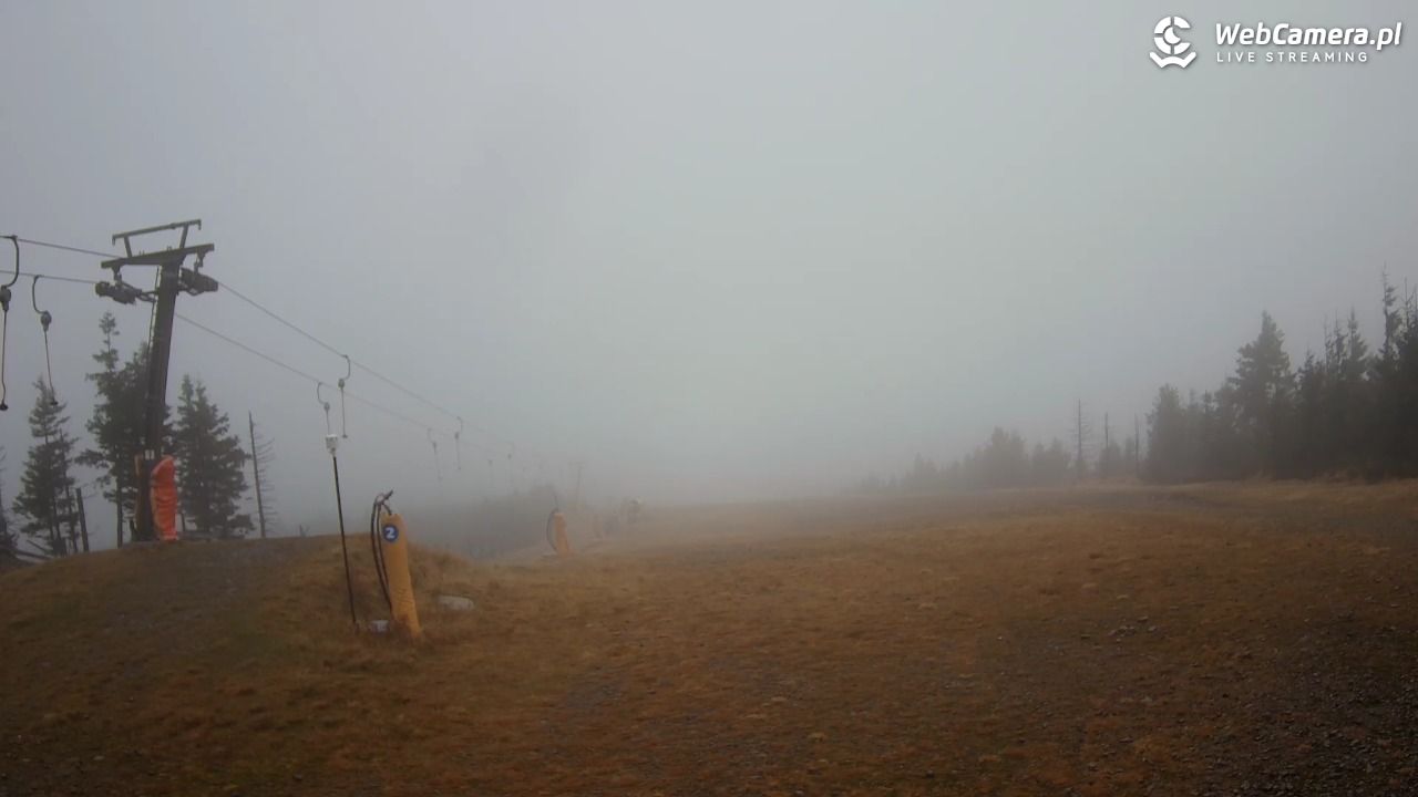 Małe Skrzyczne - Szczyrk - 09 listopad 2025, 08:31