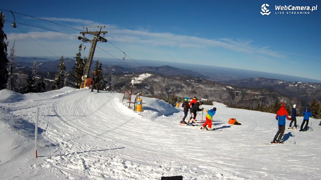 Małe Skrzyczne - Szczyrk - 26 luty 2026, 10:37