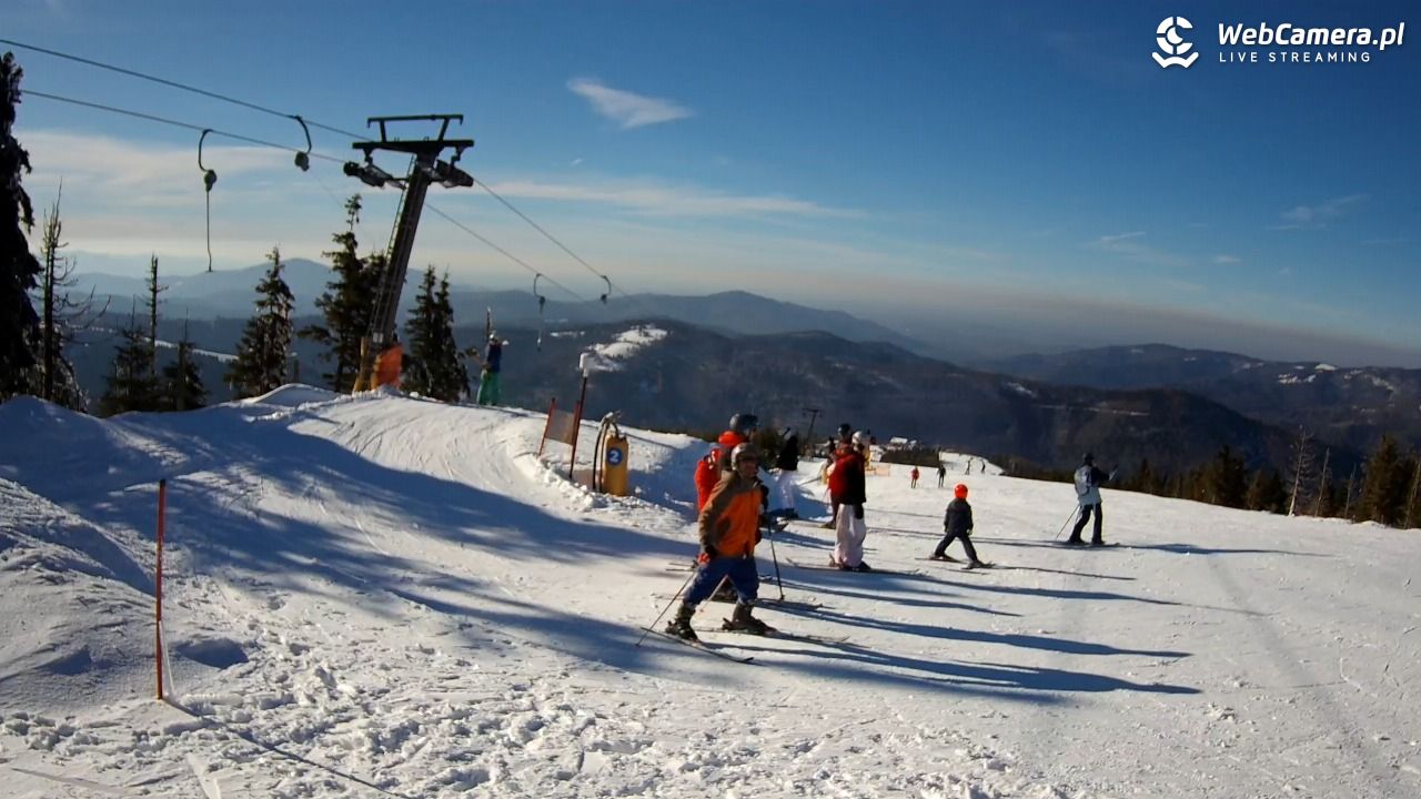 Małe Skrzyczne - Szczyrk - 26 luty 2026, 14:54