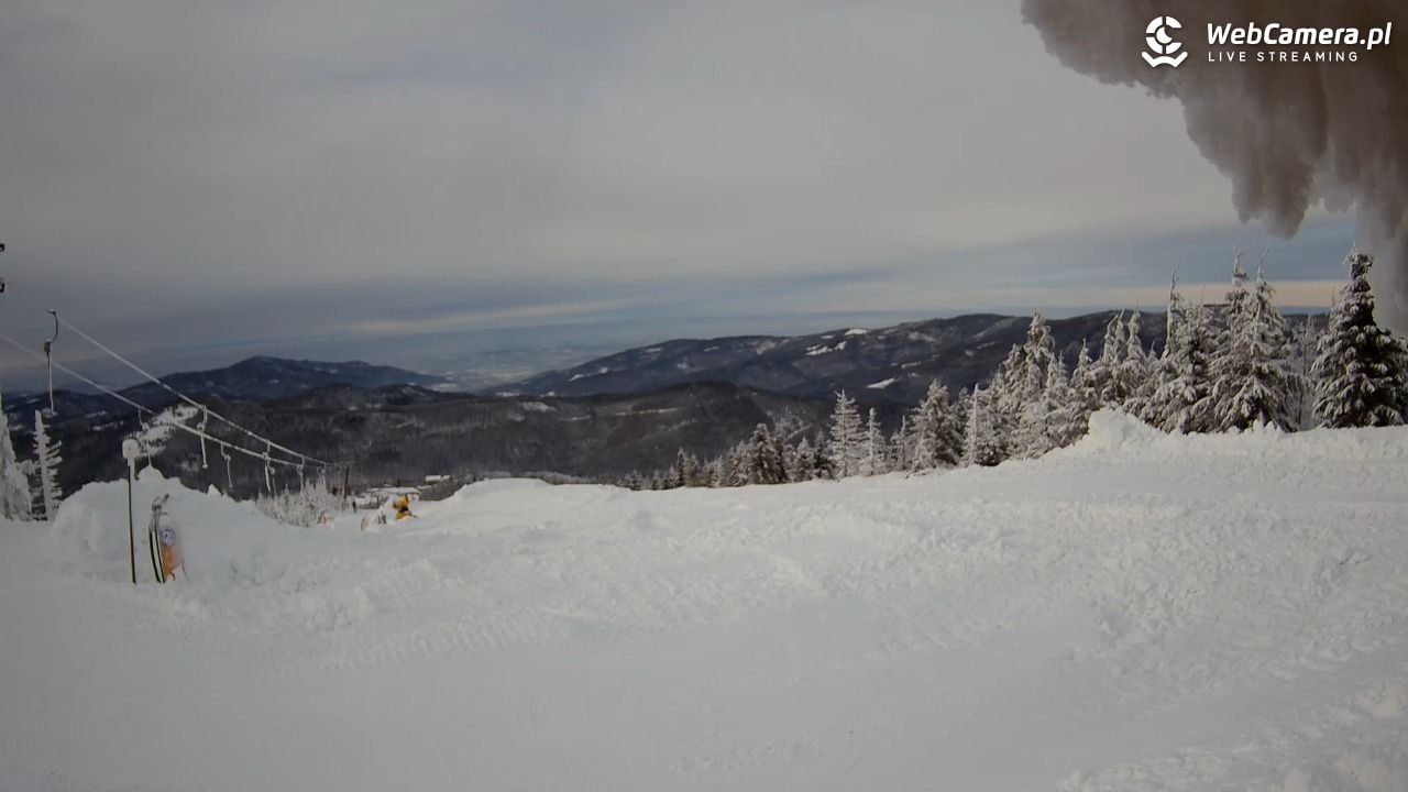 Małe Skrzyczne - Szczyrk - 09 styczeń 2026, 13:28