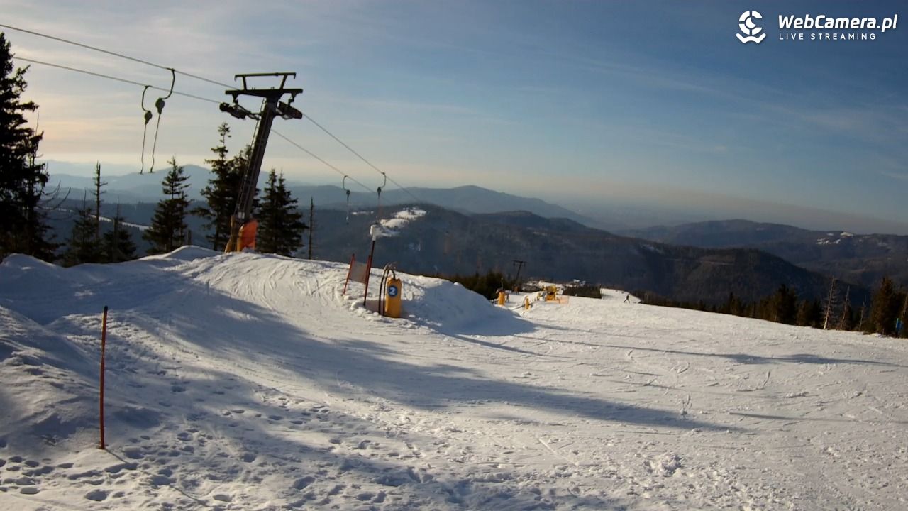 Małe Skrzyczne - Szczyrk - 27 luty 2026, 15:19