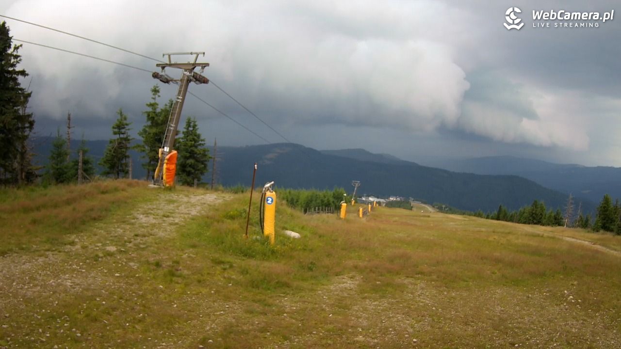 Małe Skrzyczne - Szczyrk - 19 lipiec 2026, 15:49