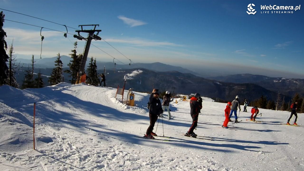 Małe Skrzyczne - Szczyrk - 26 luty 2026, 14:56