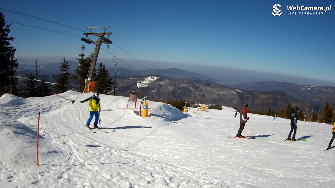 Małe Skrzyczne - Szczyrk - 28 luty 2026, 11:32