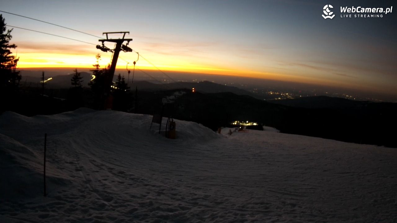 Małe Skrzyczne - Szczyrk - 27 luty 2026, 18:06