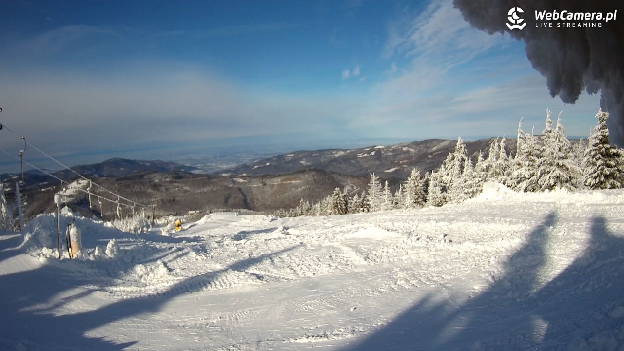 Małe Skrzyczne - Szczyrk - 09 styczeń 2026, 11:36