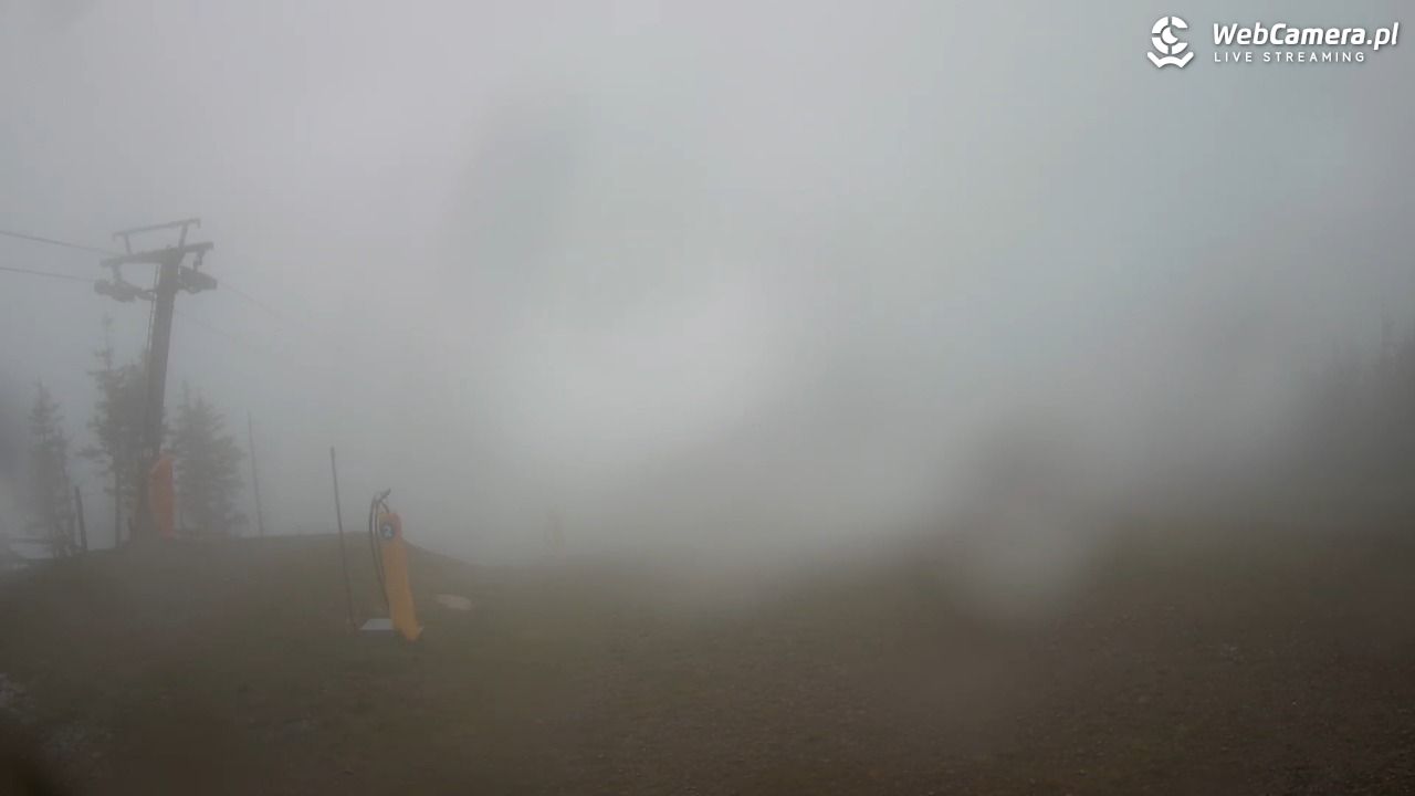 Małe Skrzyczne - Szczyrk - 17 maj 2025, 08:42