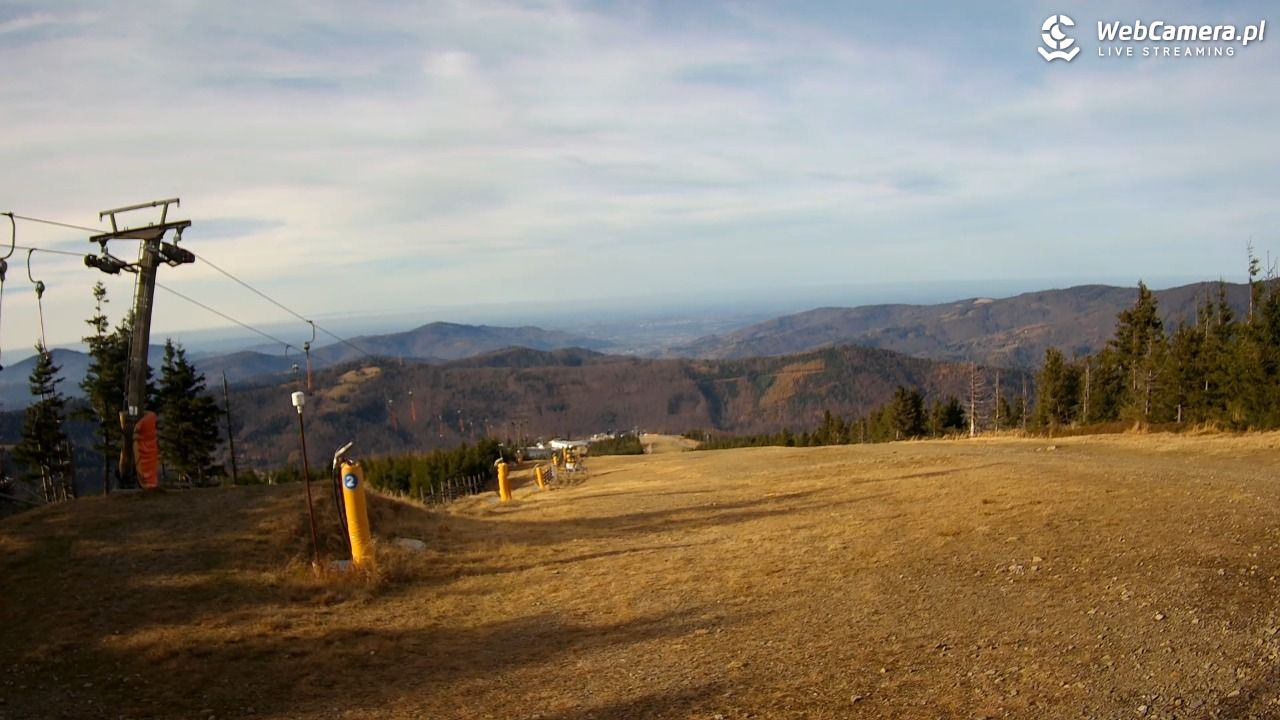 Małe Skrzyczne - Szczyrk - 13 listopad 2025, 12:37