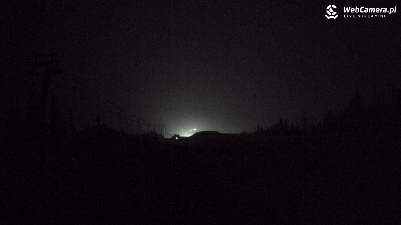 Małe Skrzyczne - Szczyrk - 08 styczeń 2026, 21:56