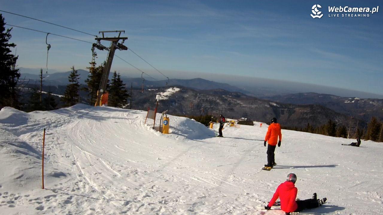 Małe Skrzyczne - Szczyrk - 27 luty 2026, 13:19