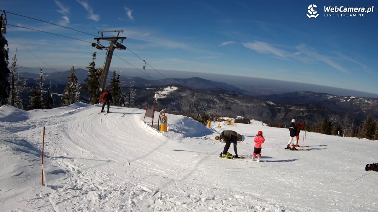 Małe Skrzyczne - Szczyrk - 26 luty 2026, 12:37