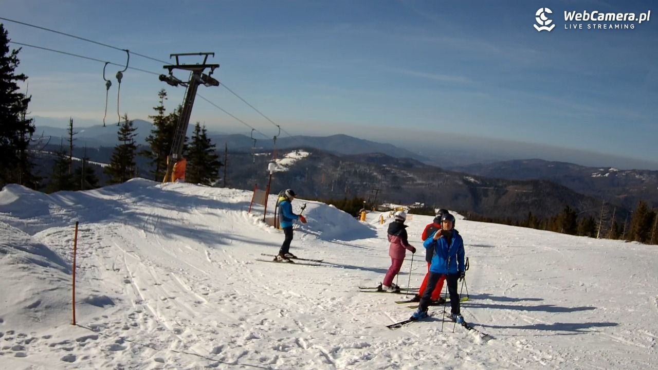 Małe Skrzyczne - Szczyrk - 27 luty 2026, 14:03