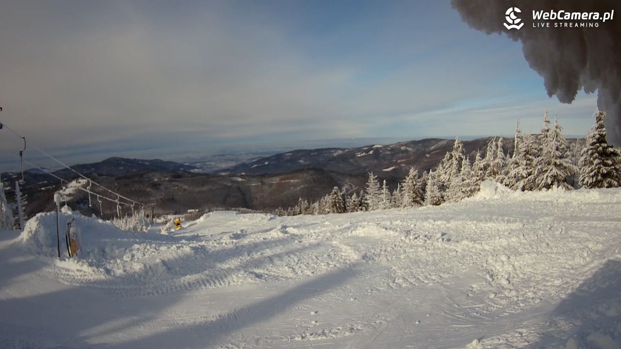 Małe Skrzyczne - Szczyrk - 09 styczeń 2026, 11:58