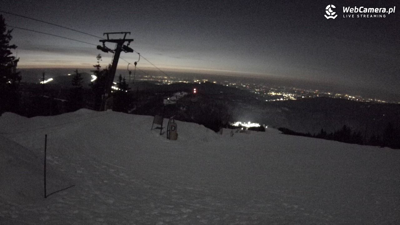 Małe Skrzyczne - Szczyrk - 27 luty 2026, 18:34