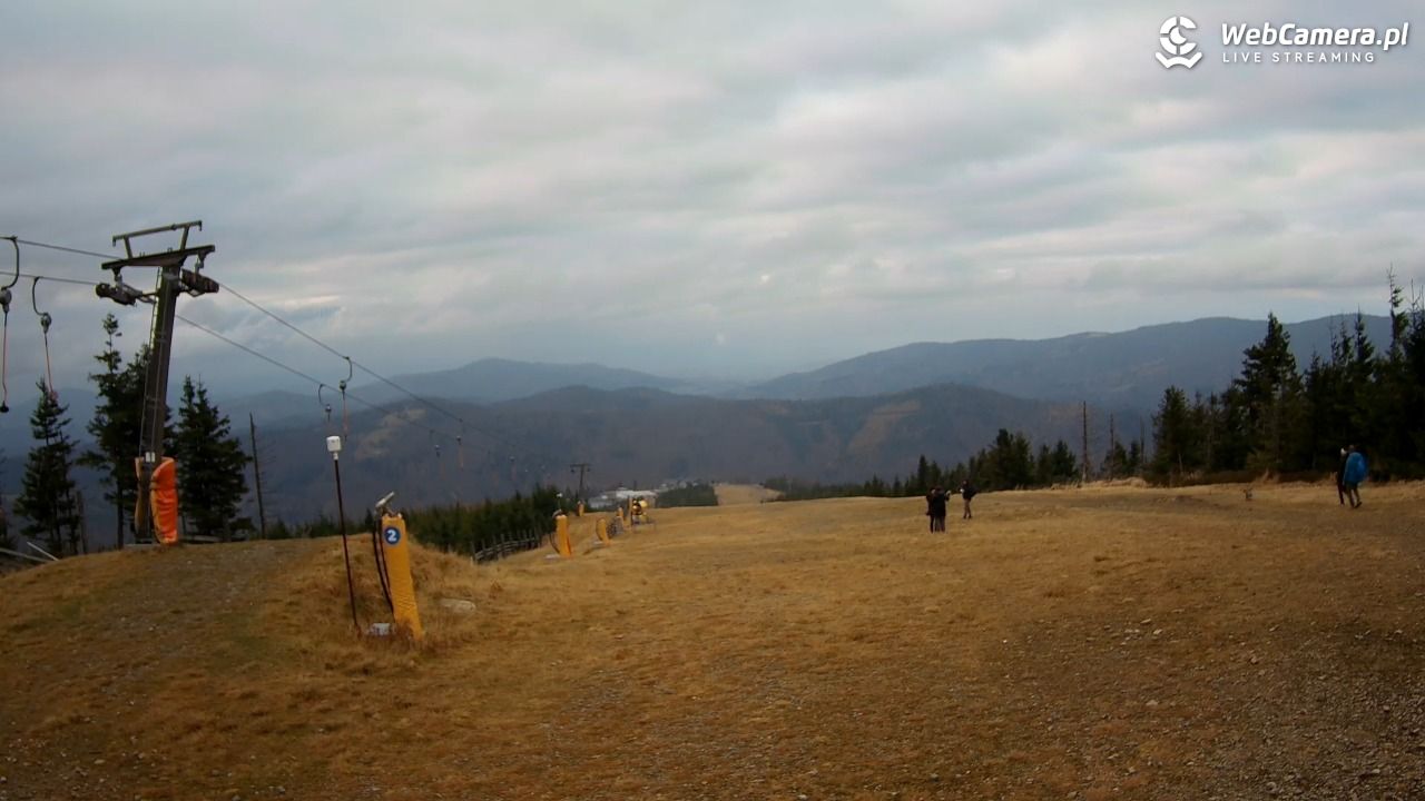 Małe Skrzyczne - Szczyrk - 09 listopad 2025, 15:01