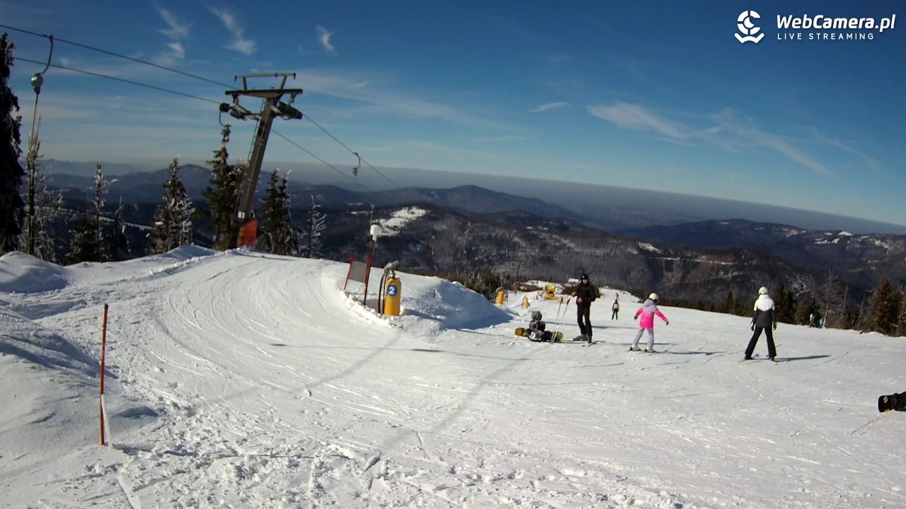 Małe Skrzyczne - Szczyrk - 26 luty 2026, 12:35