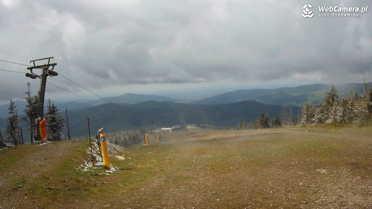 Małe Skrzyczne - Szczyrk - 15 maj 2025, 14:05