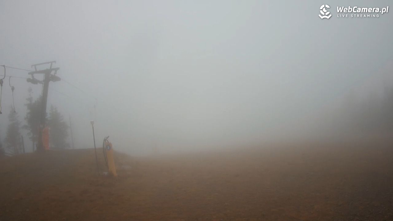 Małe Skrzyczne - Szczyrk - 11 listopad 2025, 07:22