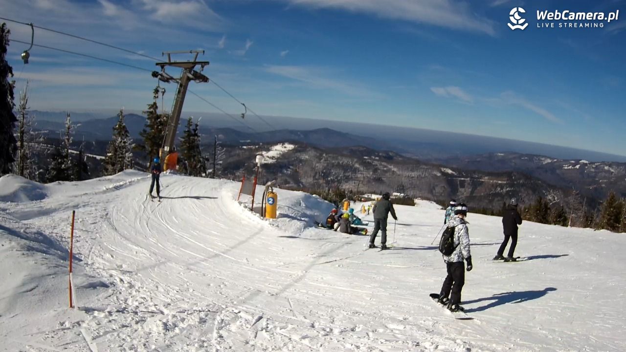Małe Skrzyczne - Szczyrk - 26 luty 2026, 12:16