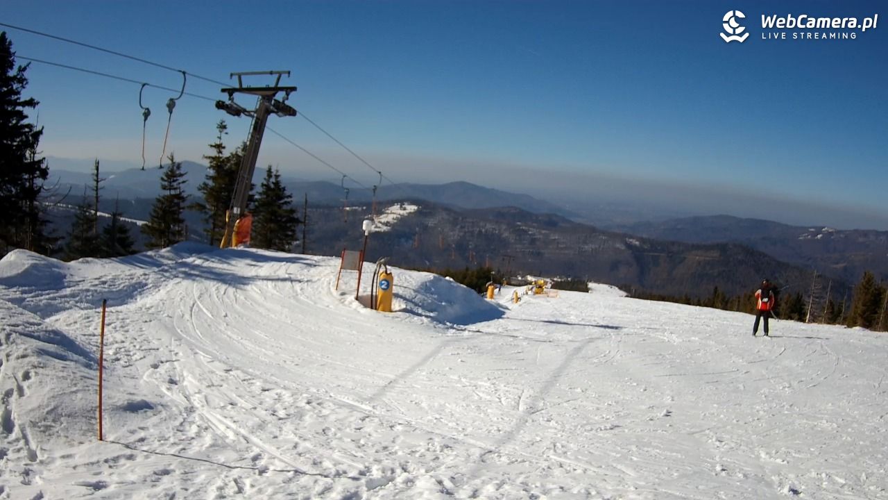 Małe Skrzyczne - Szczyrk - 28 luty 2026, 13:24