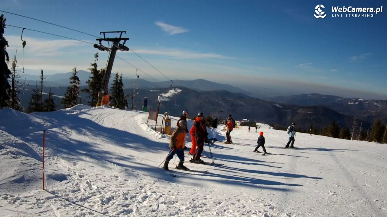 Małe Skrzyczne - Szczyrk - 26 luty 2026, 14:54