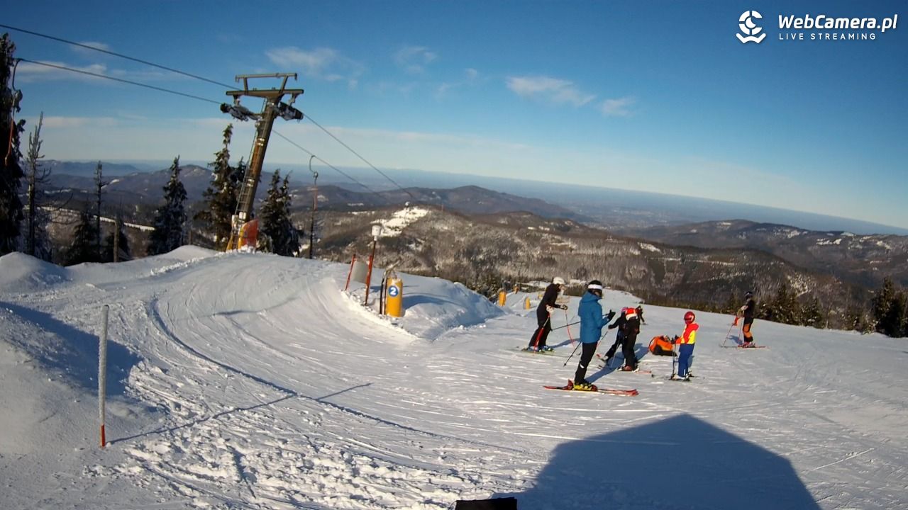 Małe Skrzyczne - Szczyrk - 26 luty 2026, 09:16
