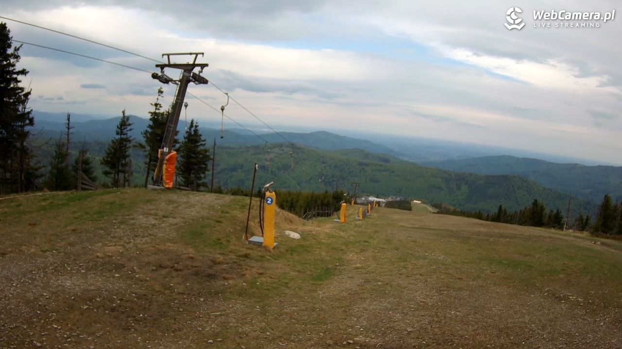 Małe Skrzyczne - Szczyrk - 14 maj 2026, 08:40