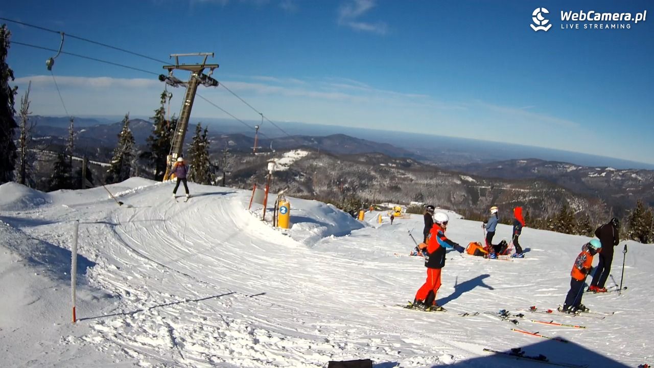 Małe Skrzyczne - Szczyrk - 26 luty 2026, 09:57