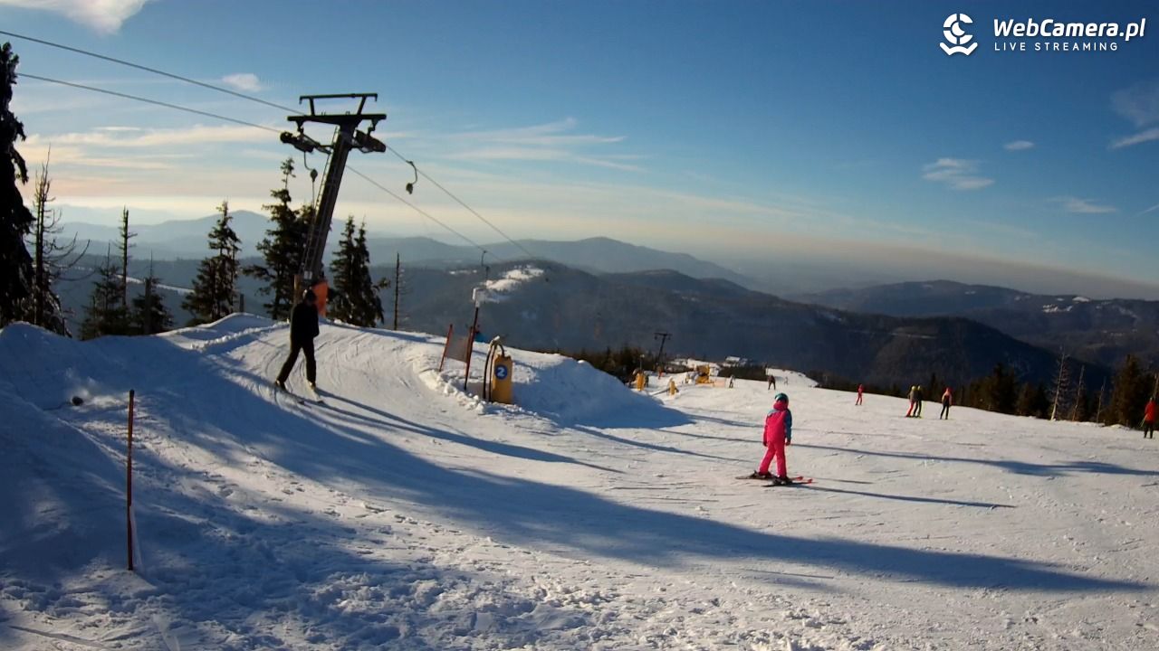 Małe Skrzyczne - Szczyrk - 26 luty 2026, 15:32