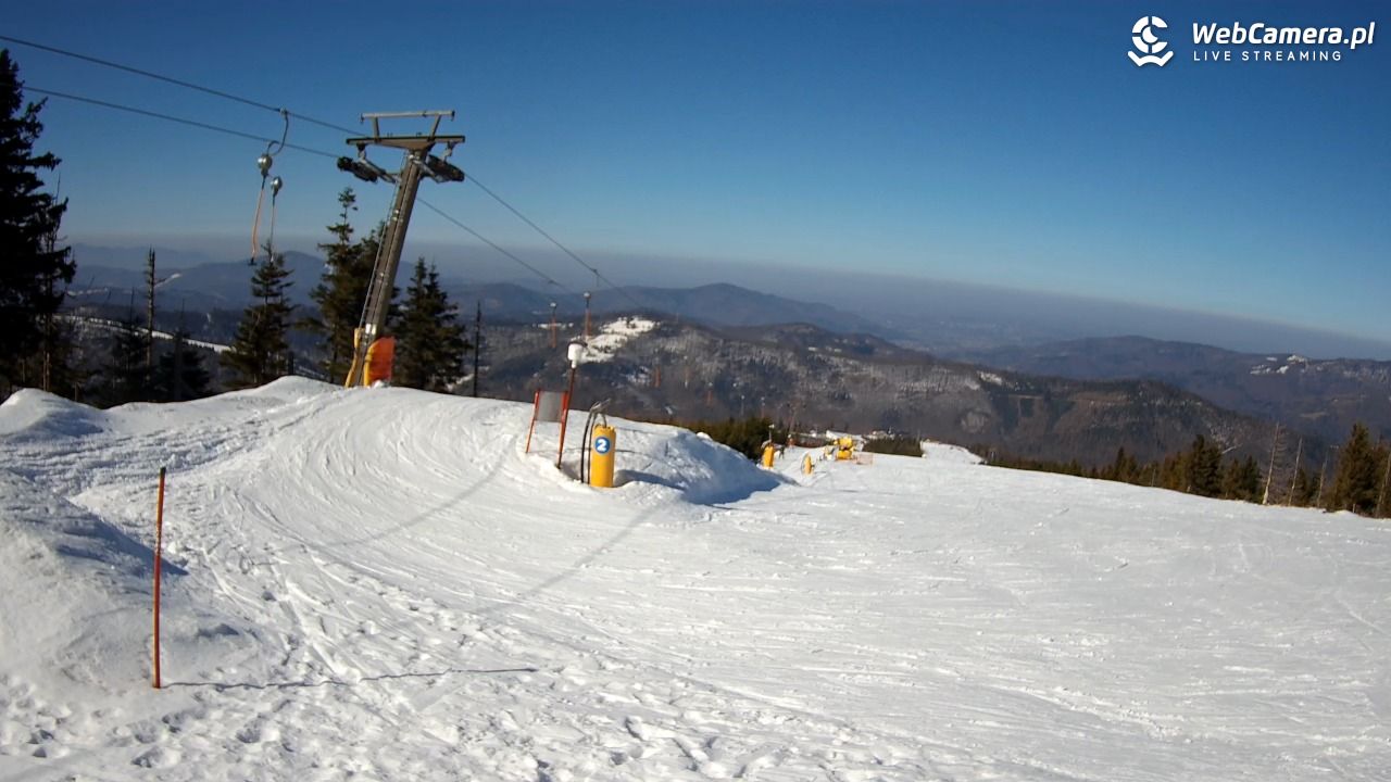 Małe Skrzyczne - Szczyrk - 28 luty 2026, 11:18