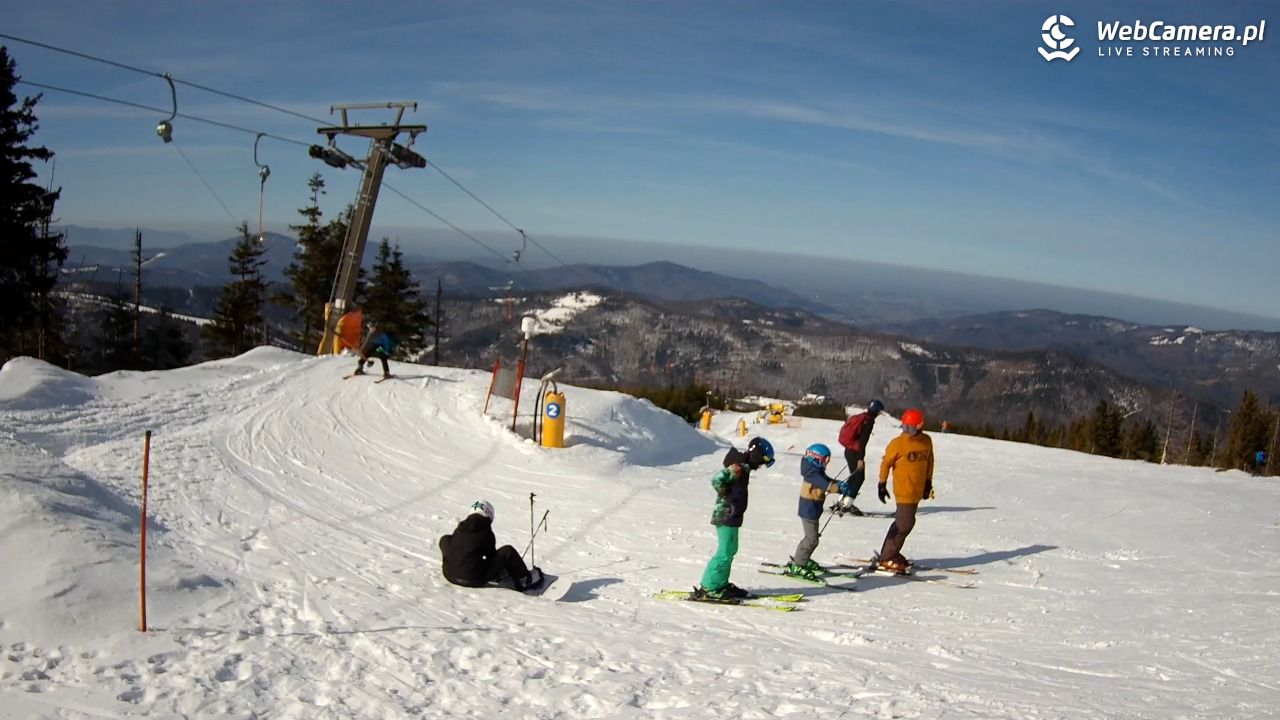 Małe Skrzyczne - Szczyrk - 27 luty 2026, 11:48