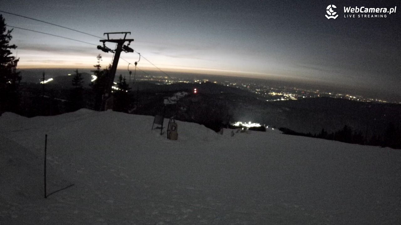 Małe Skrzyczne - Szczyrk - 27 luty 2026, 18:26