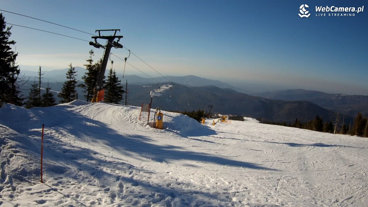 Małe Skrzyczne - Szczyrk - 28 luty 2026, 15:15