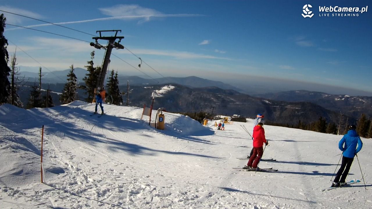 Małe Skrzyczne - Szczyrk - 26 luty 2026, 14:29