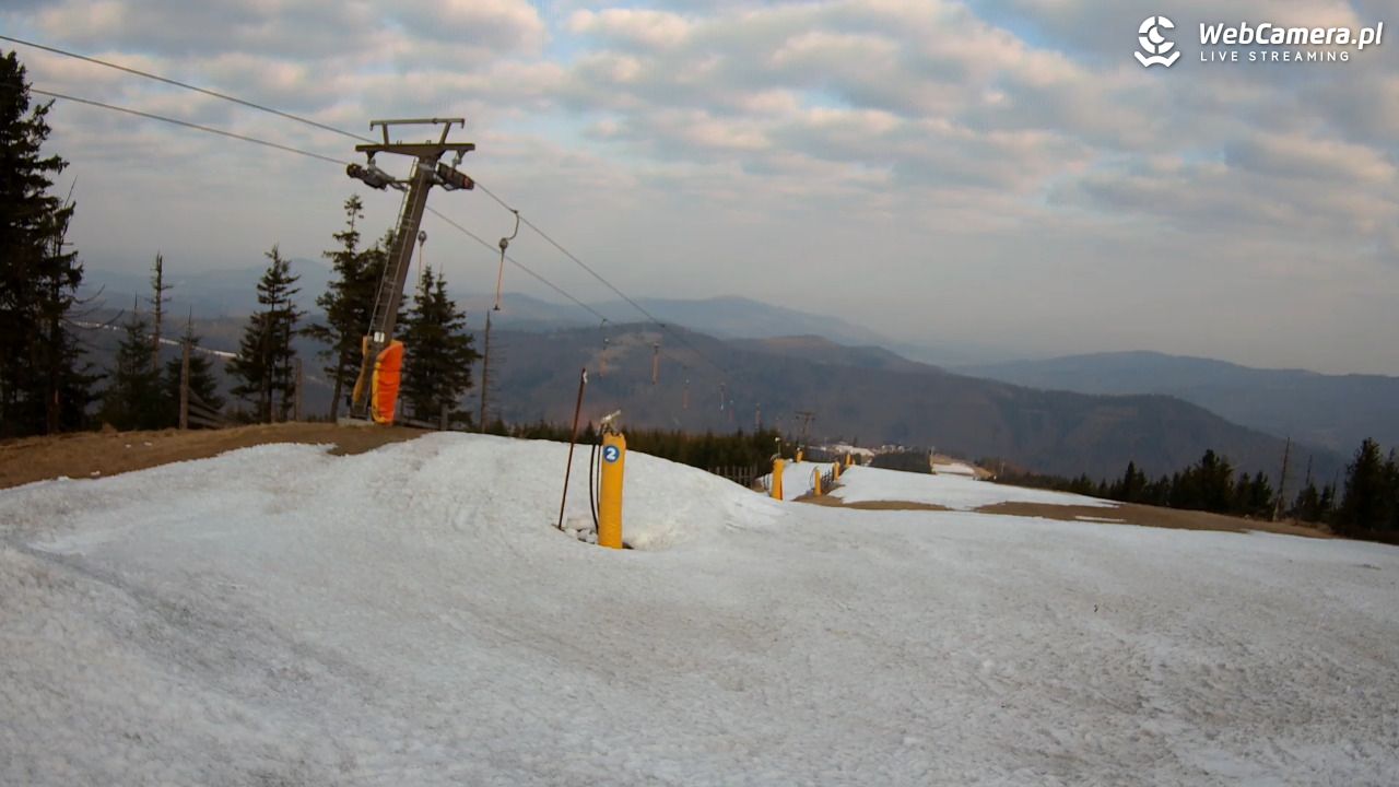 Małe Skrzyczne - Szczyrk - 11 kwiecień 2026, 07:16